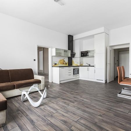 Apartsee Halkova 플젠 외부 사진