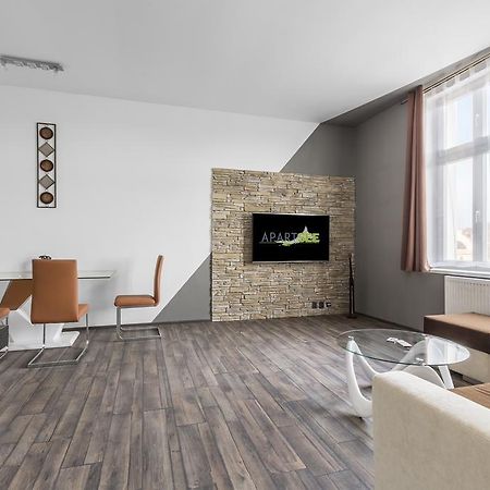 Apartsee Halkova 플젠 외부 사진