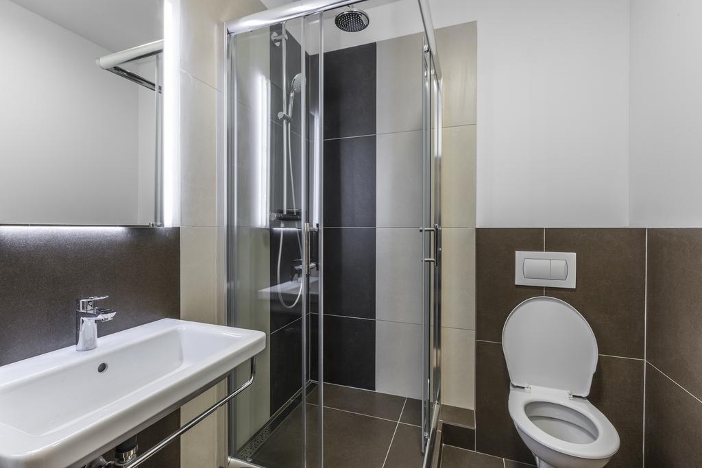 Apartsee Halkova 플젠 외부 사진