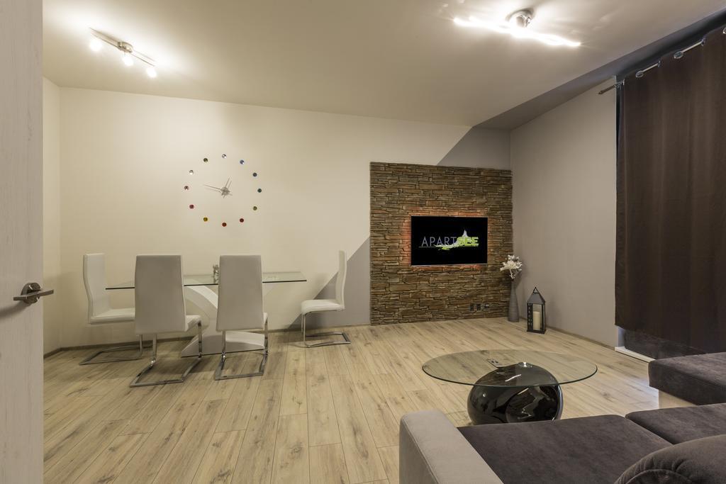 Apartsee Halkova 플젠 외부 사진