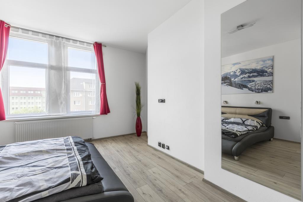 Apartsee Halkova 플젠 외부 사진