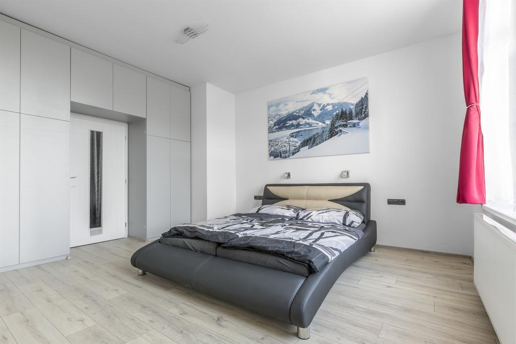 Apartsee Halkova 플젠 외부 사진